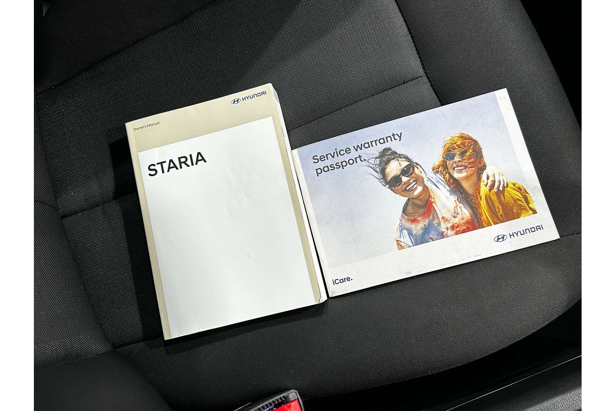 2021 Hyundai STARIA  US4.V1