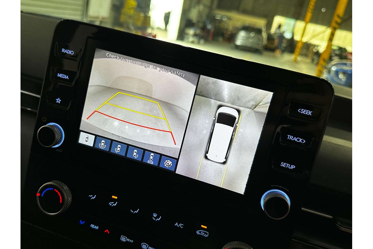 2021 Hyundai STARIA  US4.V1