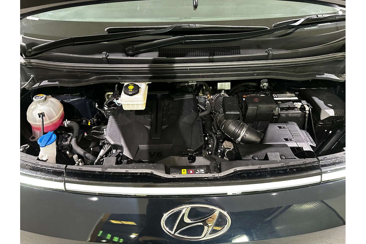 2021 Hyundai STARIA  US4.V1