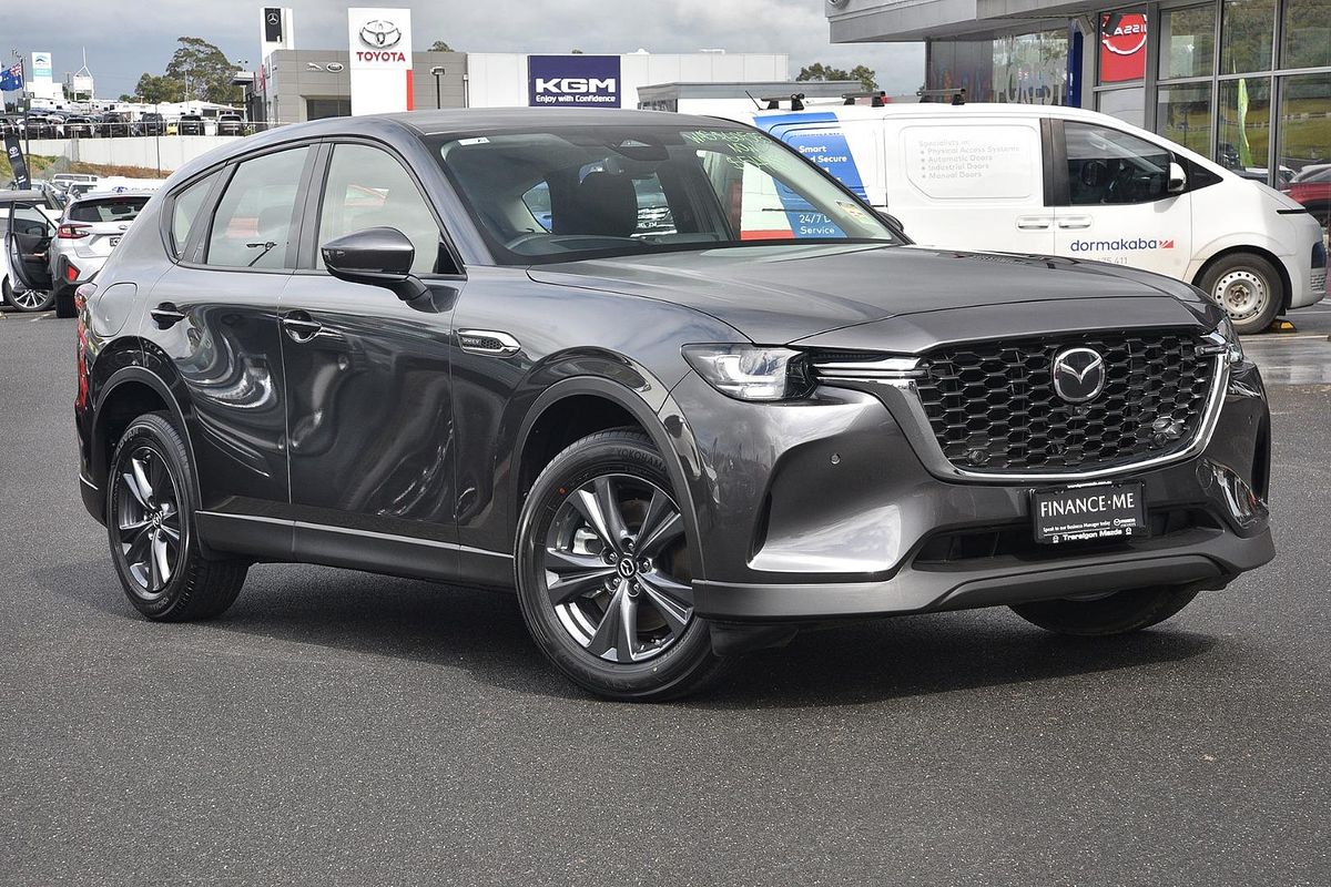 2025 Mazda CX-60 P50e Pure KH Series