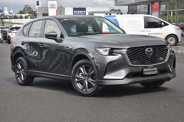 2025 Mazda CX-60 P50e Pure KH Series