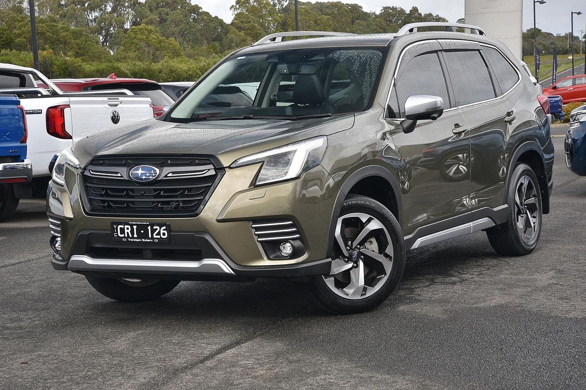 2024 Subaru Forester 2.5i-S S5