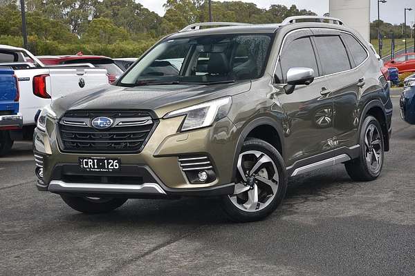 2024 Subaru Forester 2.5i-S S5