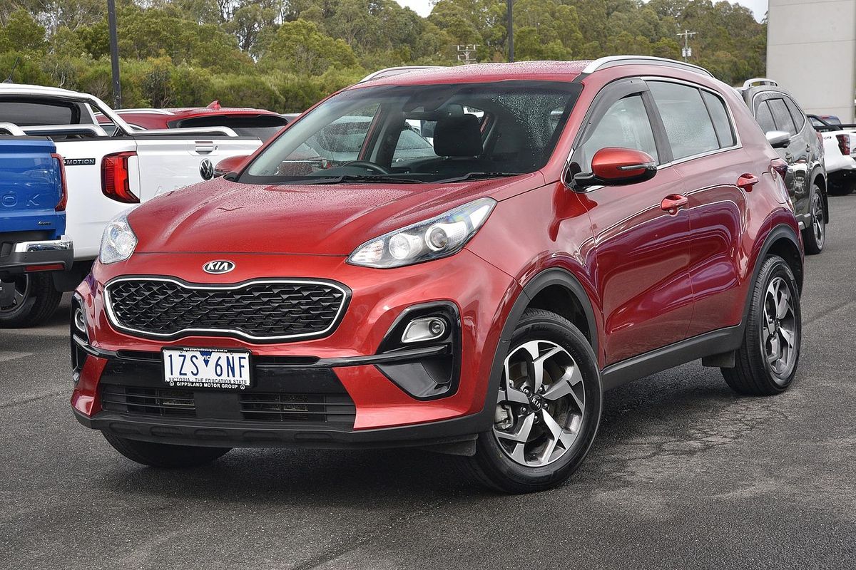 2019 Kia Sportage Si QL