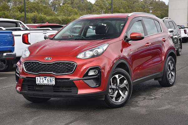 2019 Kia Sportage Si QL