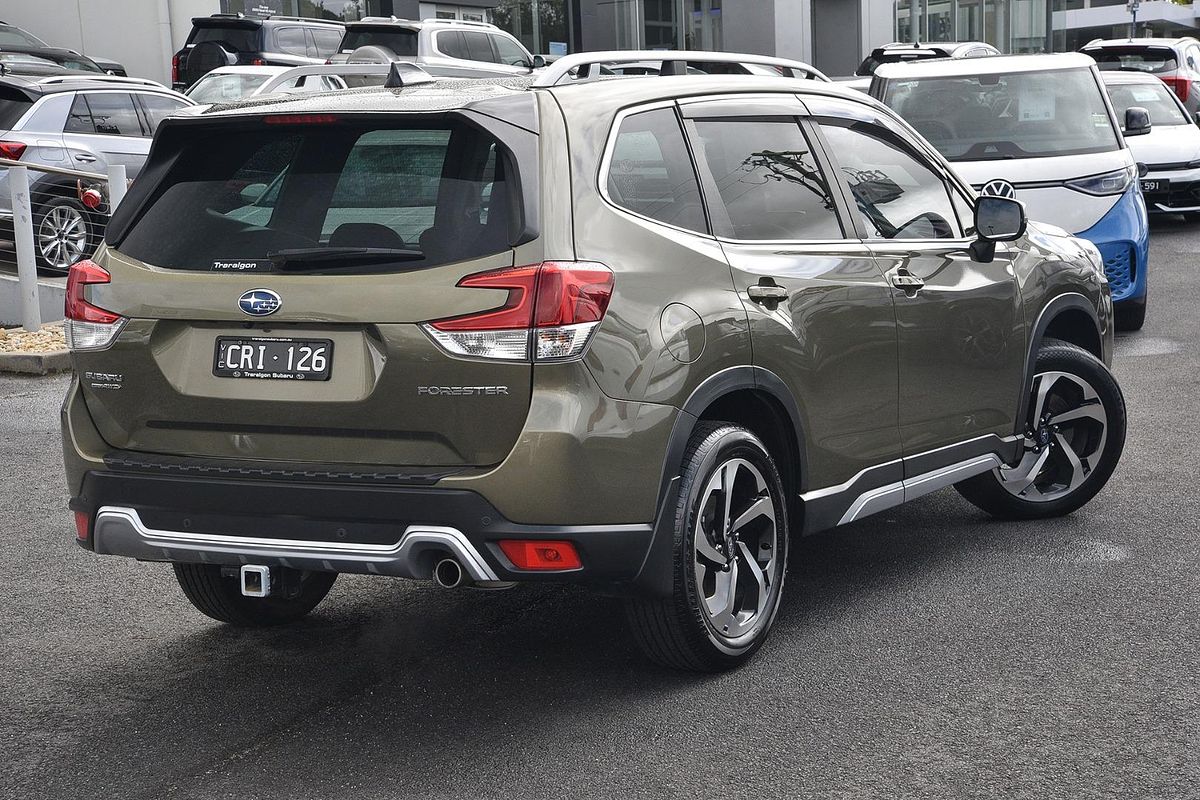 2024 Subaru Forester 2.5i-S S5