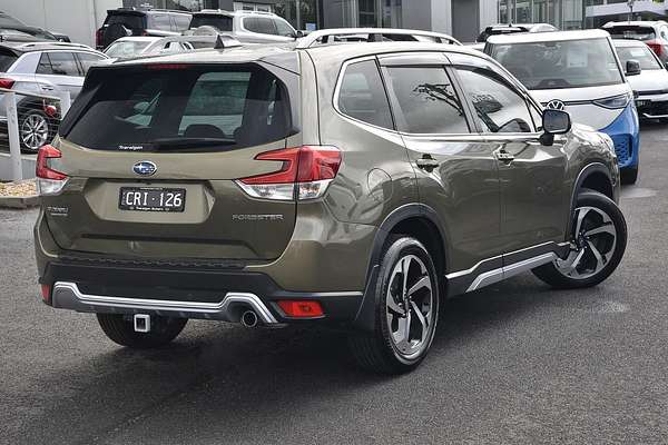 2024 Subaru Forester 2.5i-S S5