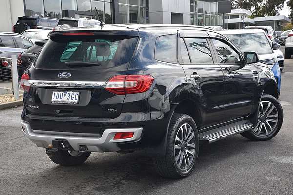 2019 Ford Everest Titanium UA II 2.0L