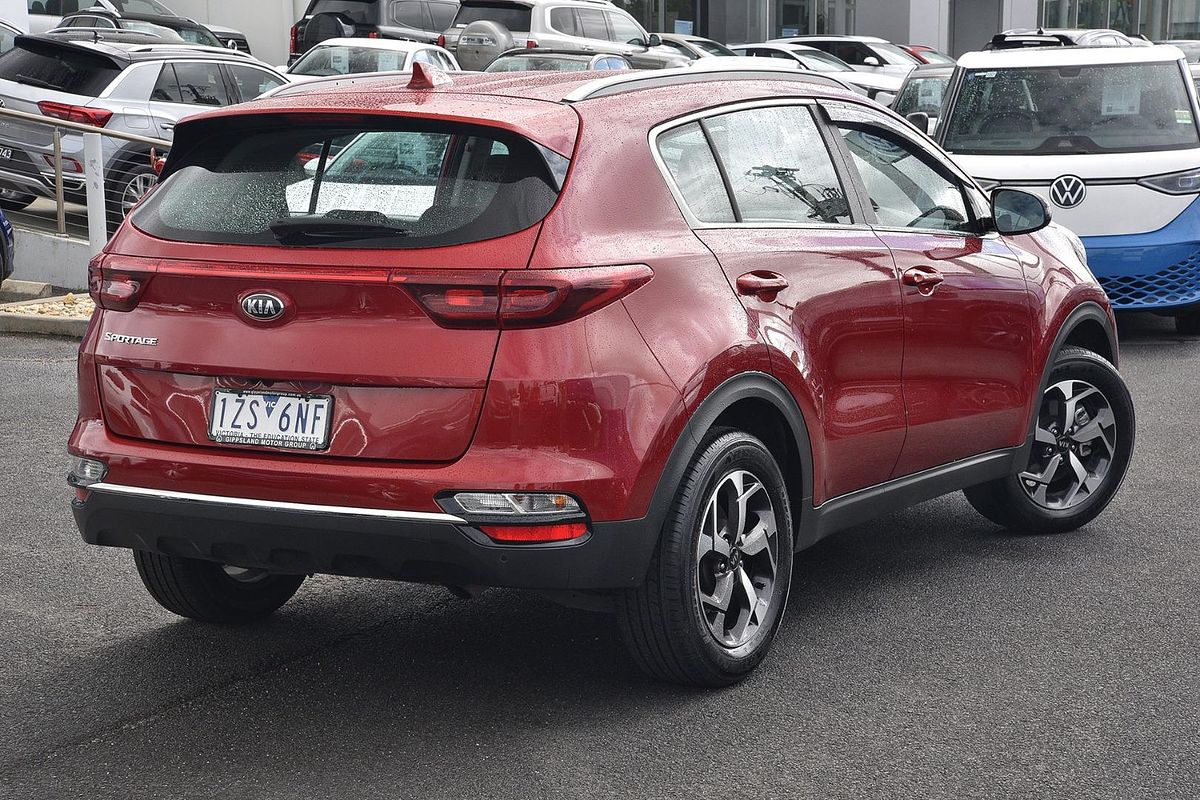 2019 Kia Sportage Si QL