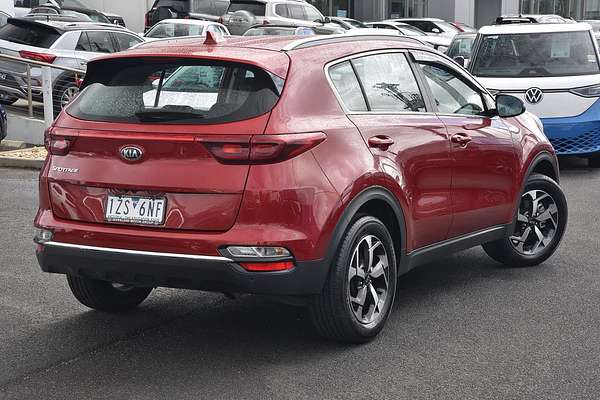 2019 Kia Sportage Si QL
