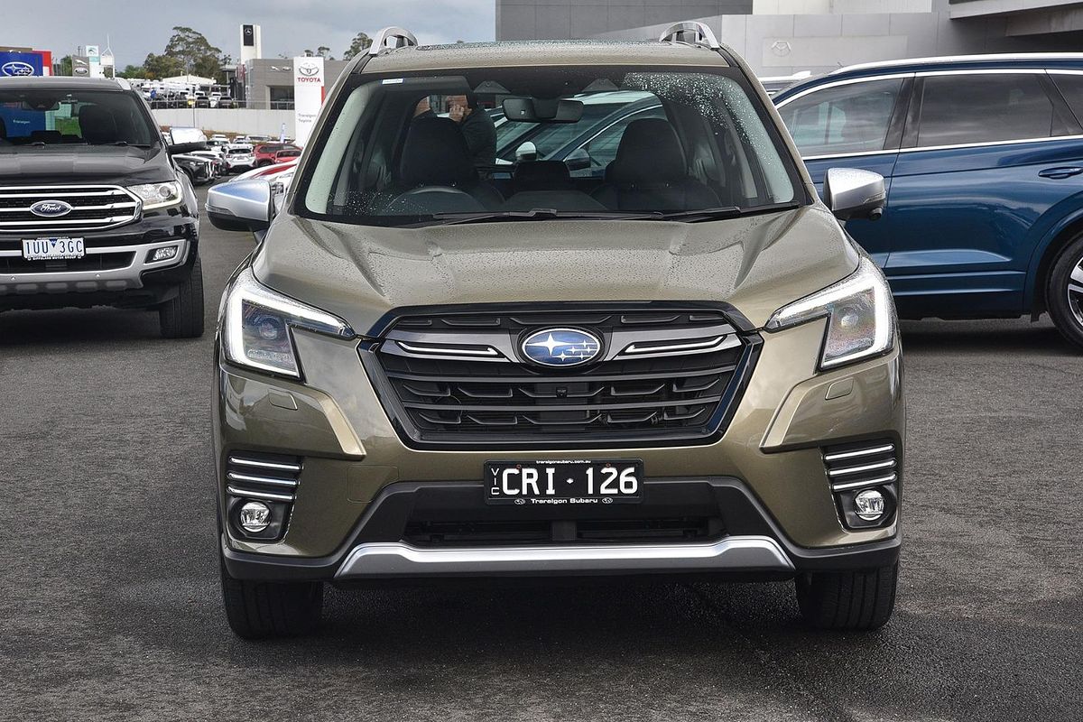 2024 Subaru Forester 2.5i-S S5
