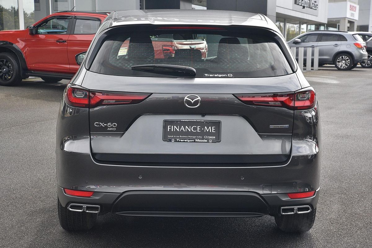 2025 Mazda CX-60 P50e Pure KH Series
