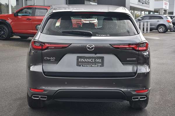 2025 Mazda CX-60 P50e Pure KH Series