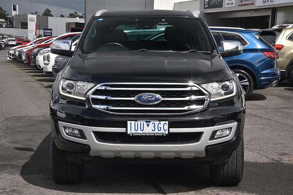 2019 Ford Everest Titanium UA II 2.0L