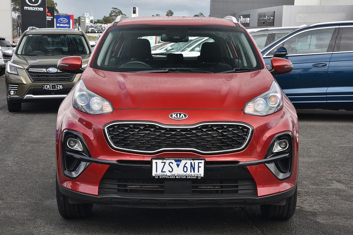 2019 Kia Sportage Si QL
