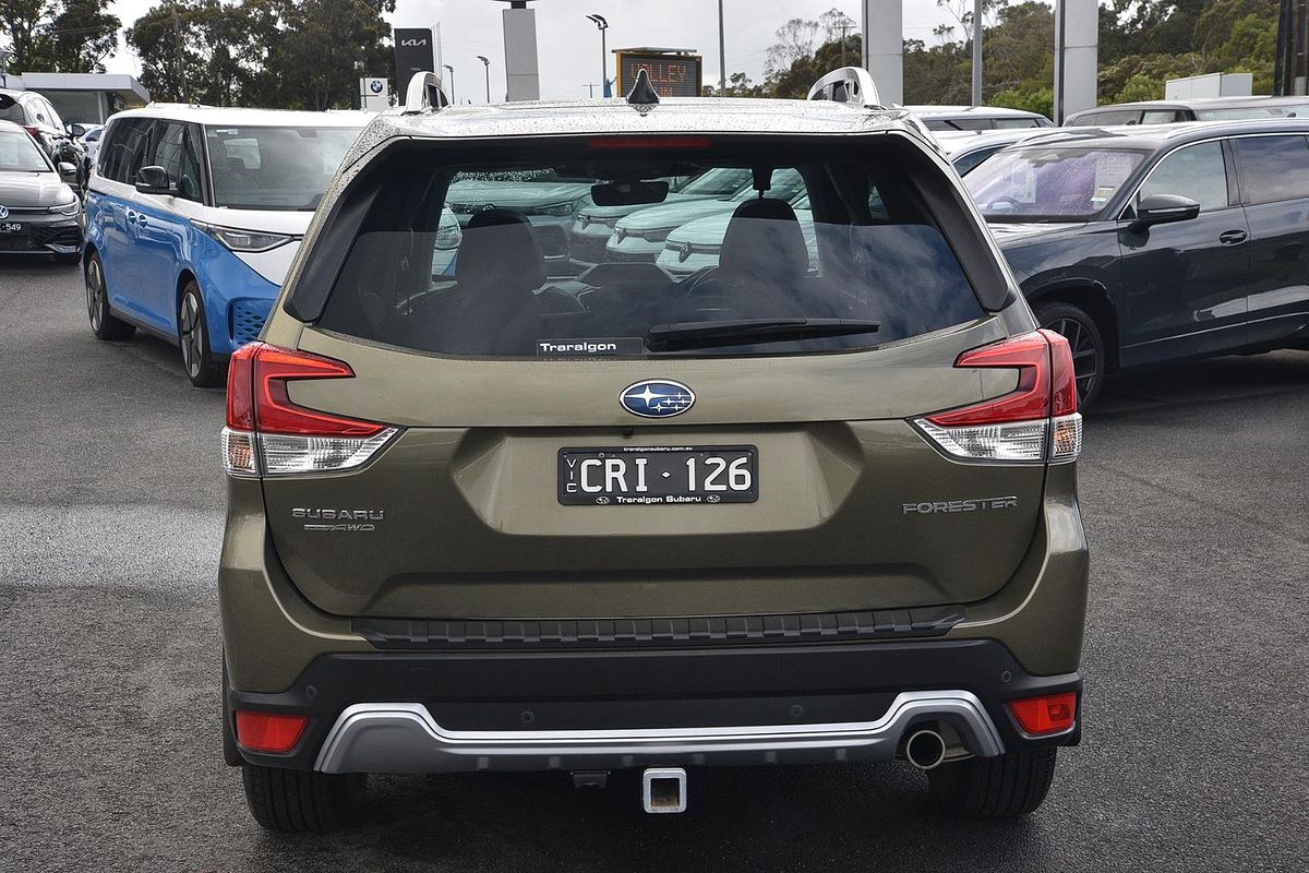 2024 Subaru Forester 2.5i-S S5