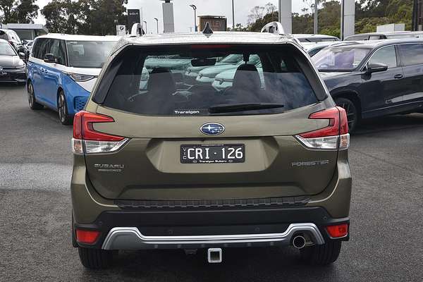 2024 Subaru Forester 2.5i-S S5