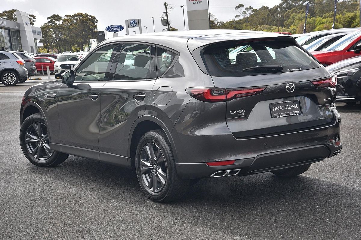2025 Mazda CX-60 P50e Pure KH Series