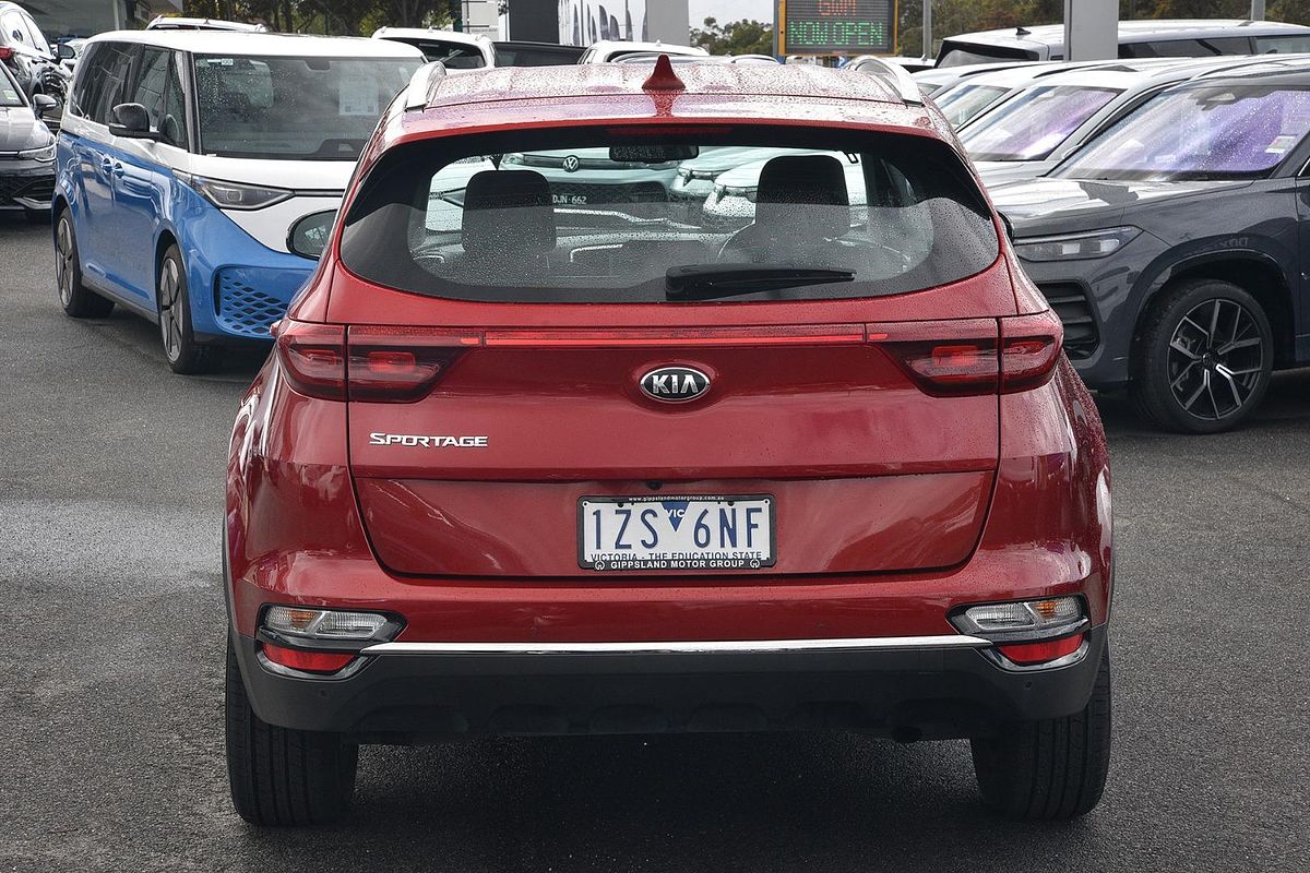 2019 Kia Sportage Si QL