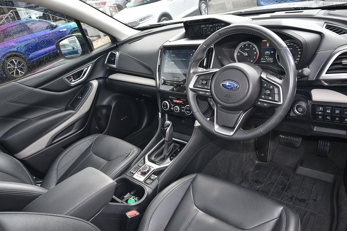 2024 Subaru Forester 2.5i-S S5