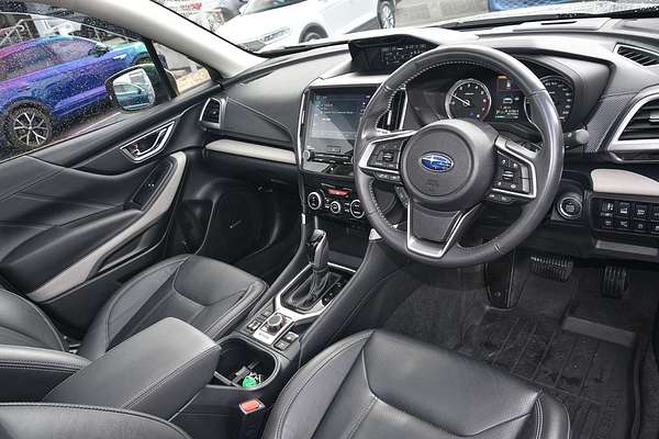 2024 Subaru Forester 2.5i-S S5