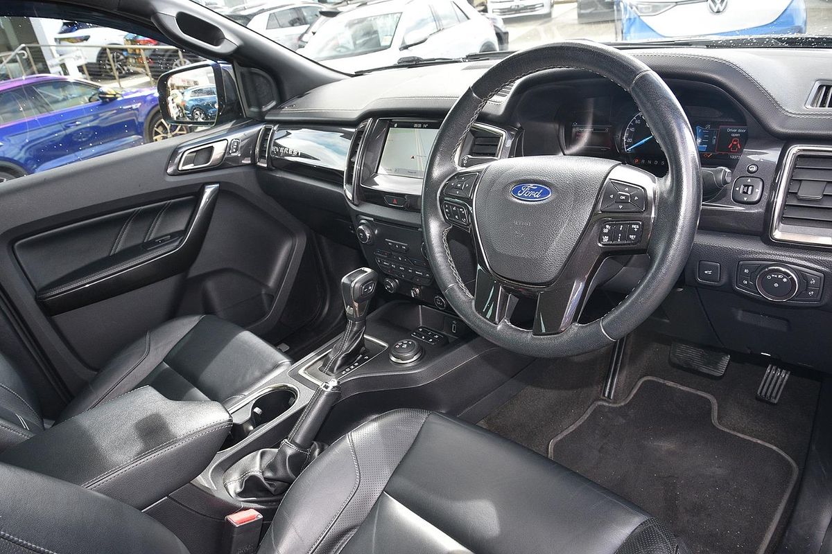 2019 Ford Everest Titanium UA II 2.0L