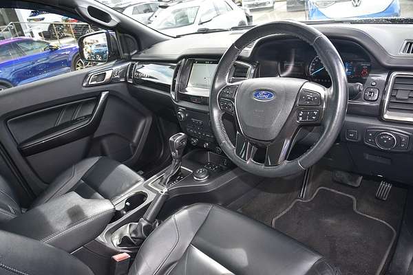 2019 Ford Everest Titanium UA II 2.0L