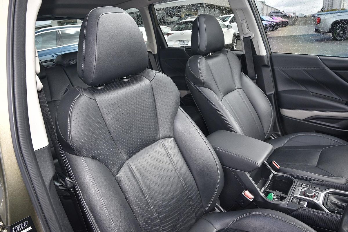 2024 Subaru Forester 2.5i-S S5