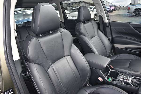 2024 Subaru Forester 2.5i-S S5