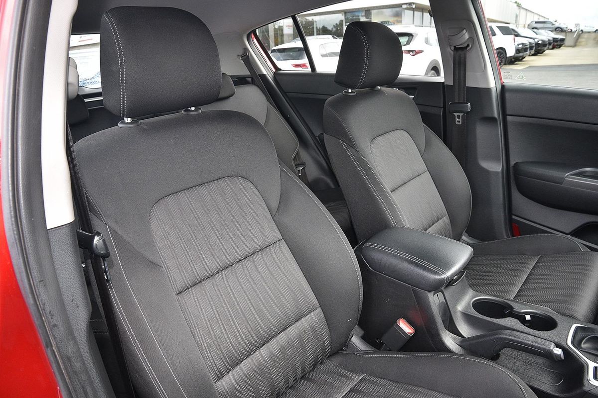 2019 Kia Sportage Si QL