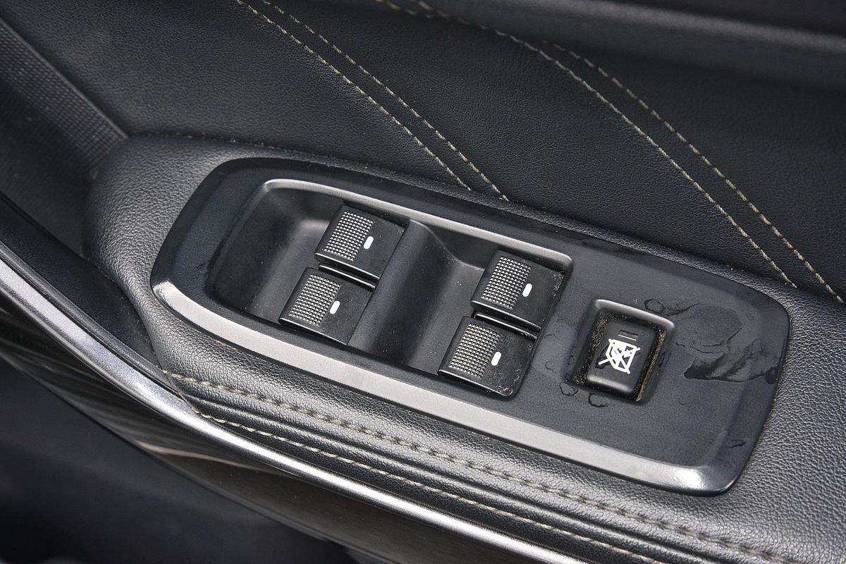 2019 Ford Everest Titanium UA II 2.0L