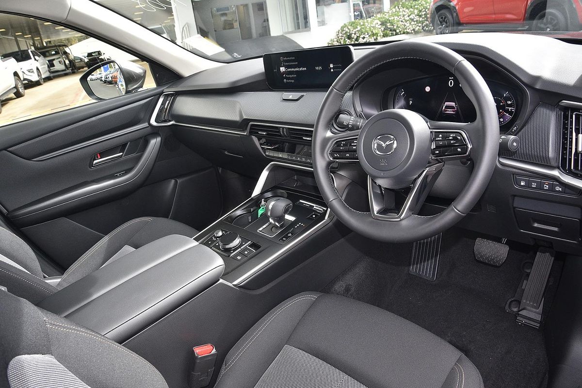 2025 Mazda CX-60 P50e Pure KH Series