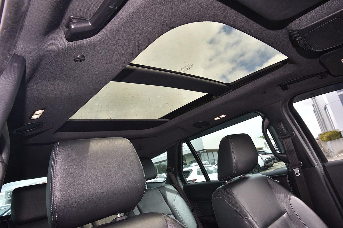 2019 Ford Everest Titanium UA II 2.0L