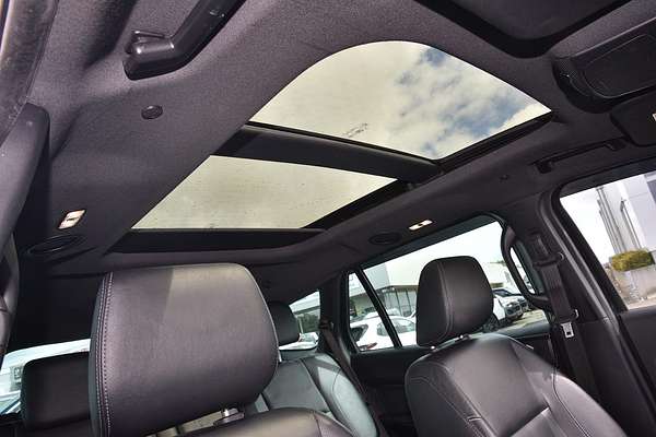 2019 Ford Everest Titanium UA II 2.0L