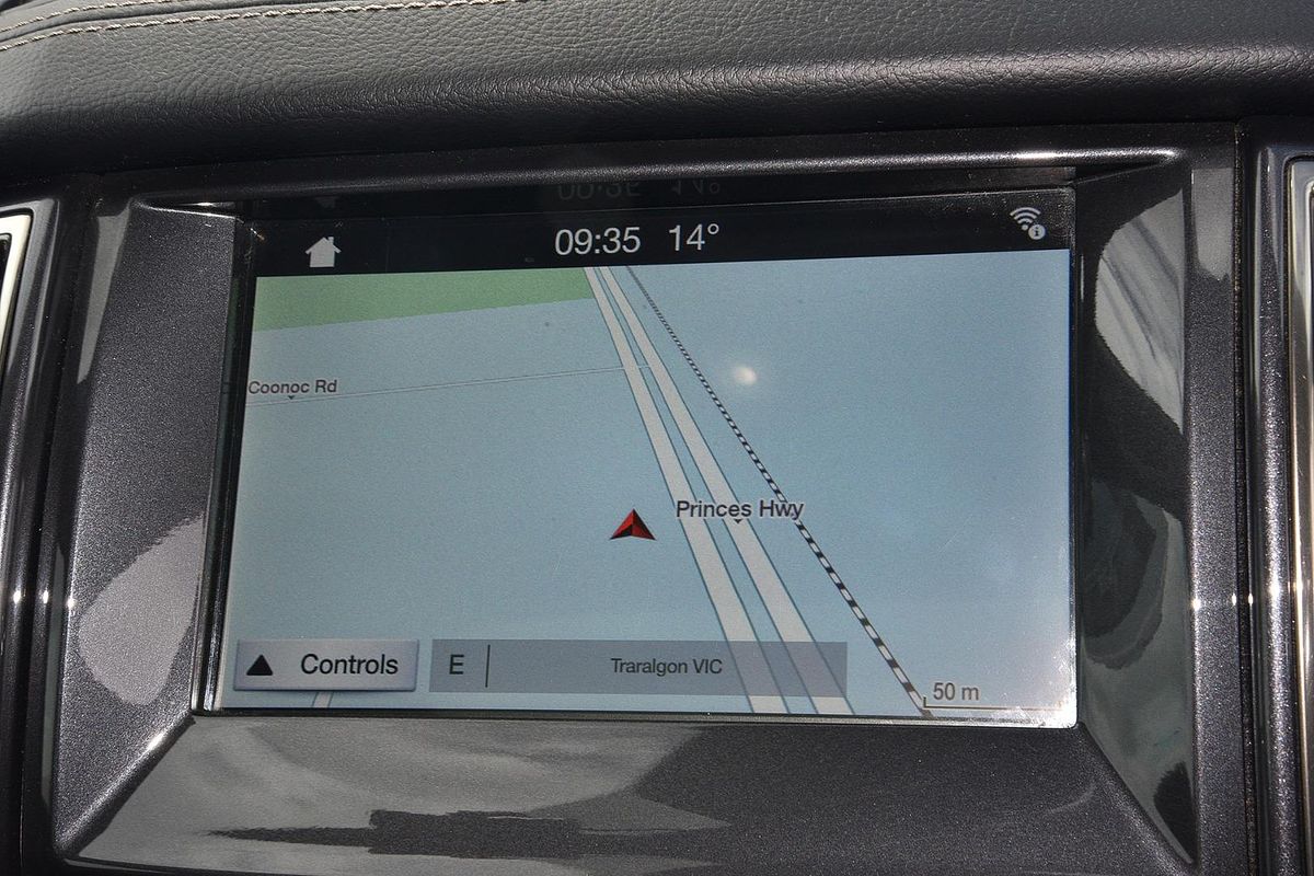 2019 Ford Everest Titanium UA II 2.0L