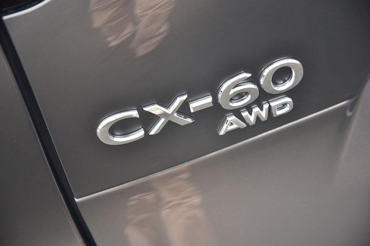 2025 Mazda CX-60 P50e Pure KH Series