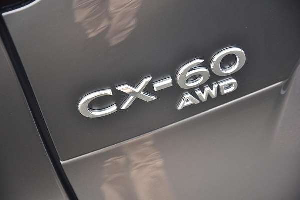 2025 Mazda CX-60 P50e Pure KH Series