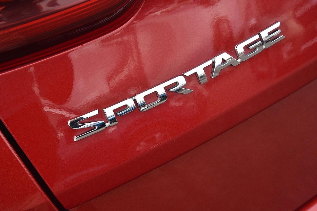 2019 Kia Sportage Si QL