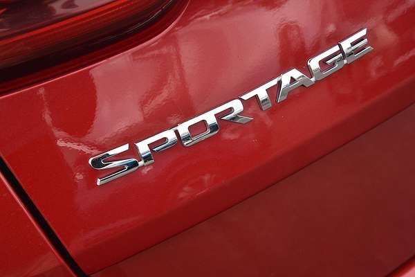 2019 Kia Sportage Si QL