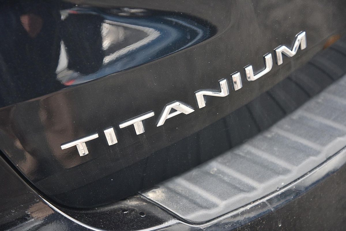 2019 Ford Everest Titanium UA II 2.0L