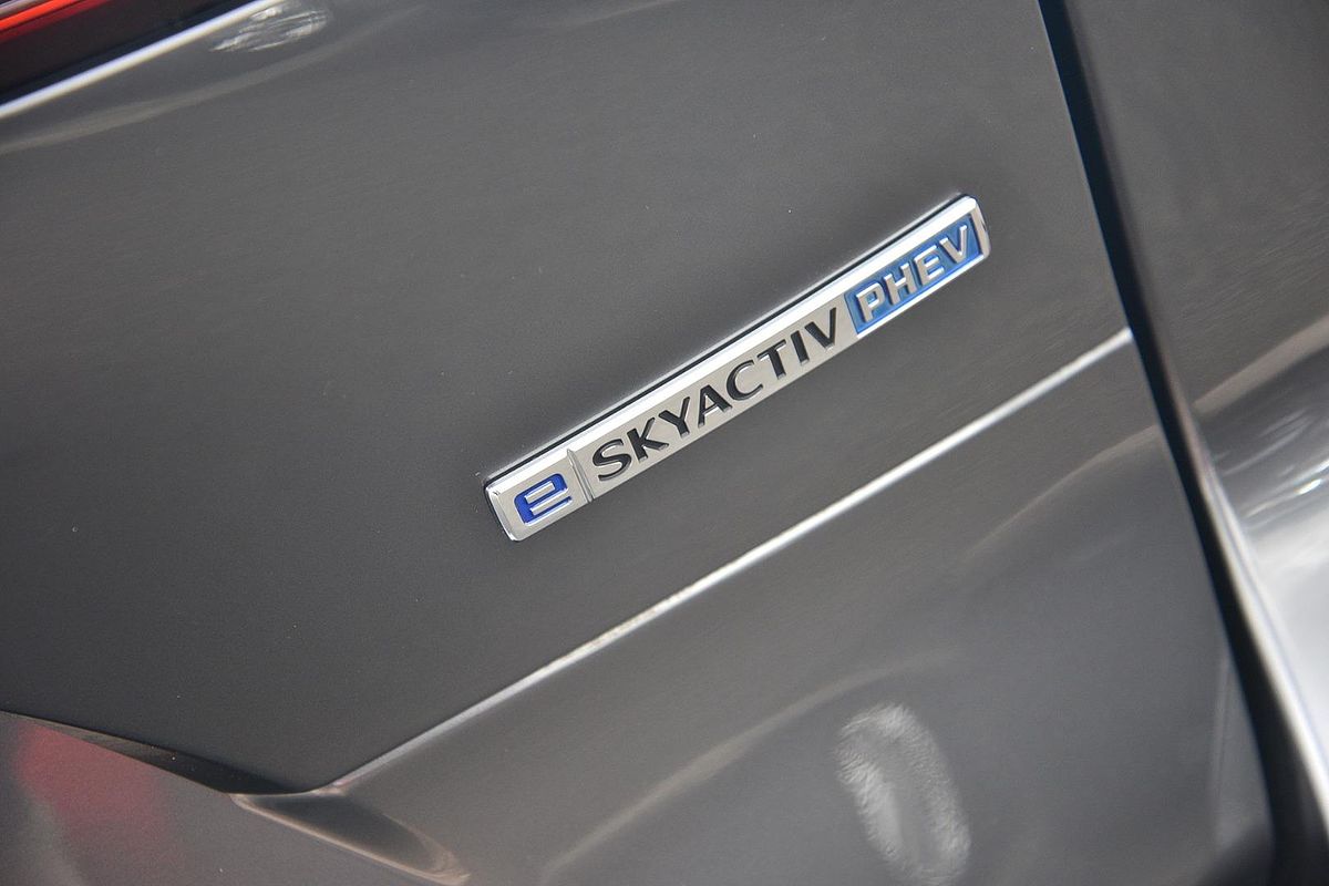 2025 Mazda CX-60 P50e Pure KH Series