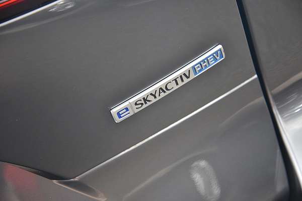 2025 Mazda CX-60 P50e Pure KH Series