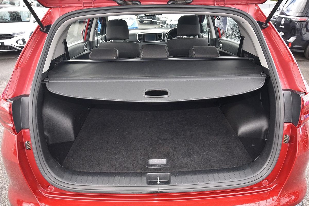 2019 Kia Sportage Si QL