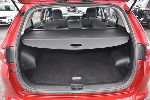 2019 Kia Sportage Si QL