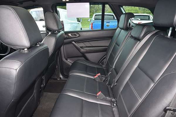 2019 Ford Everest Titanium UA II 2.0L