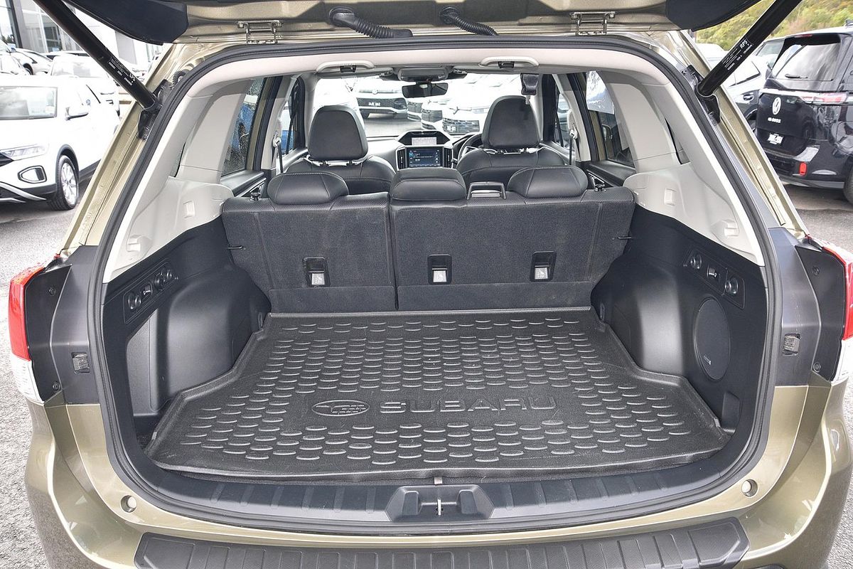 2024 Subaru Forester 2.5i-S S5