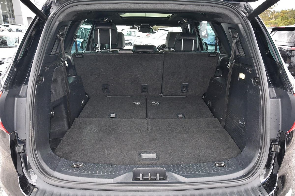 2019 Ford Everest Titanium UA II 2.0L
