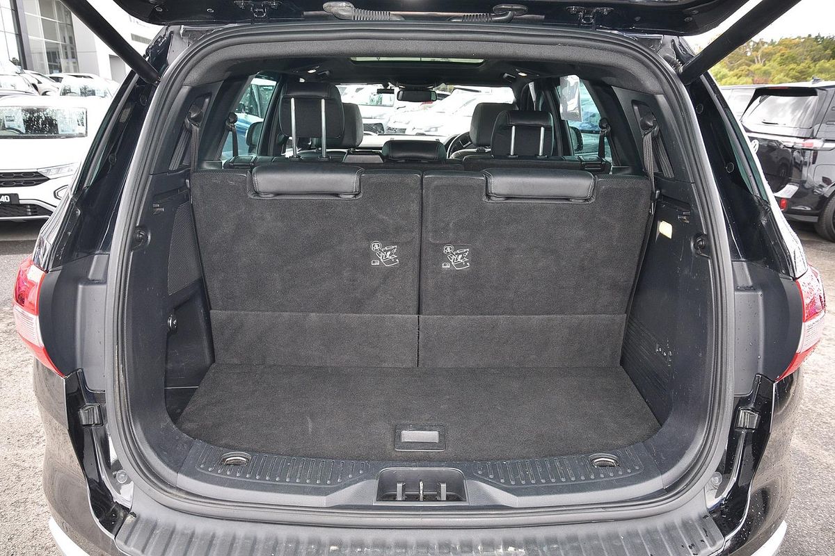 2019 Ford Everest Titanium UA II 2.0L