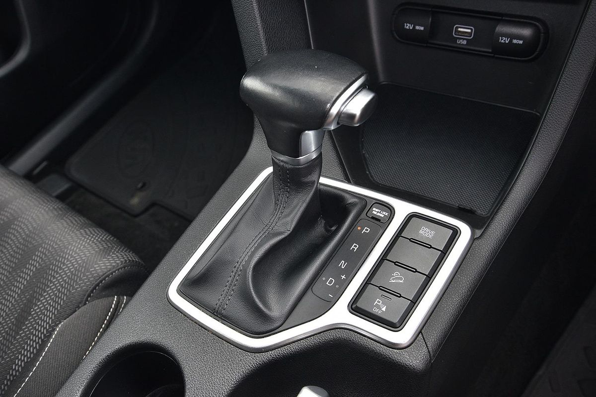 2019 Kia Sportage Si QL