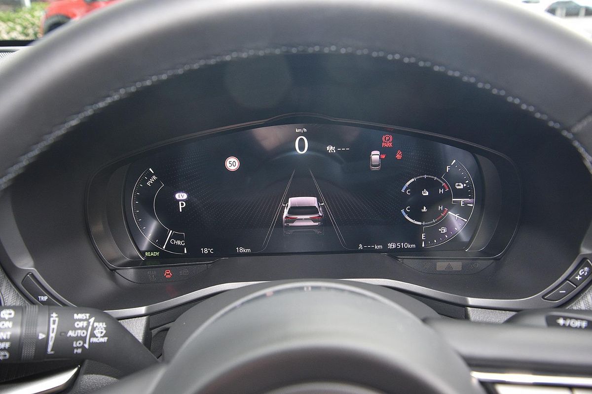 2025 Mazda CX-60 P50e Pure KH Series